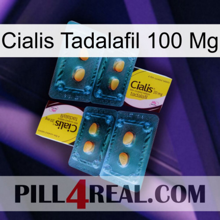 Cialis Tadalafil 100 Mg cialis5